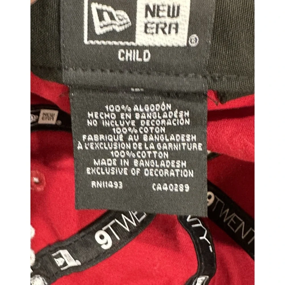 New St. Louis‎ Cardinals New Era 9Twenty Hat Child Girl Adjustable Authentic